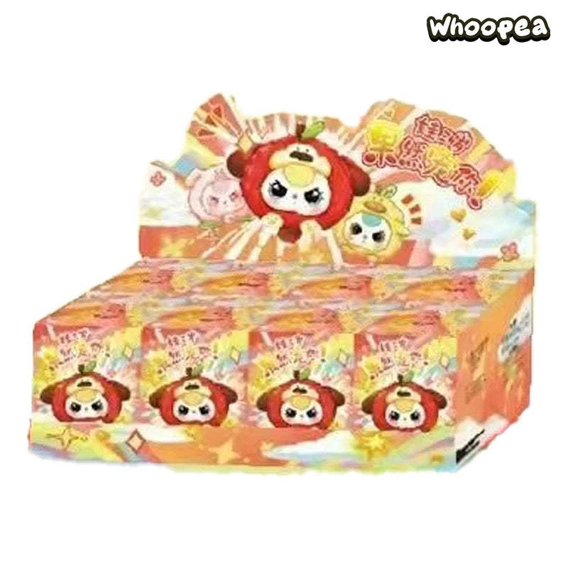 Baby Three Really Love You Series Plush Dolls, Blind Box