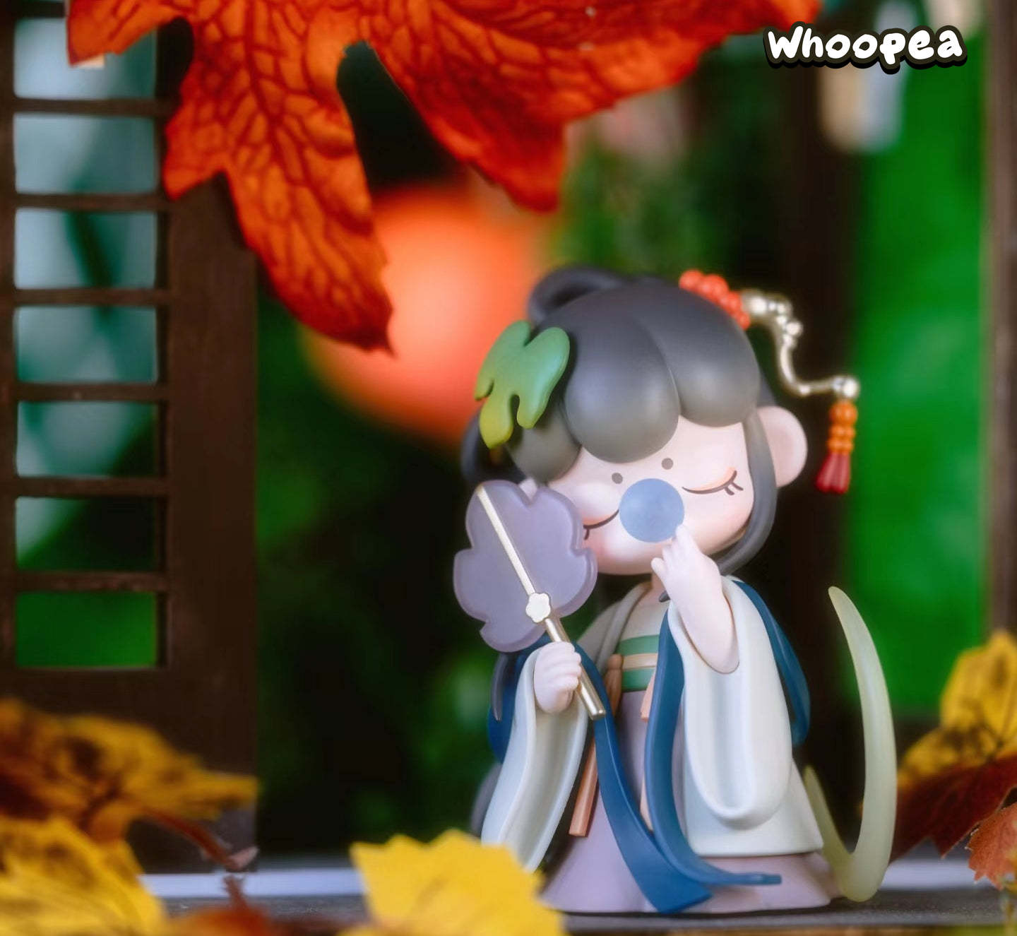 Nanci Poetic Beauty Series Figures, Blind Box