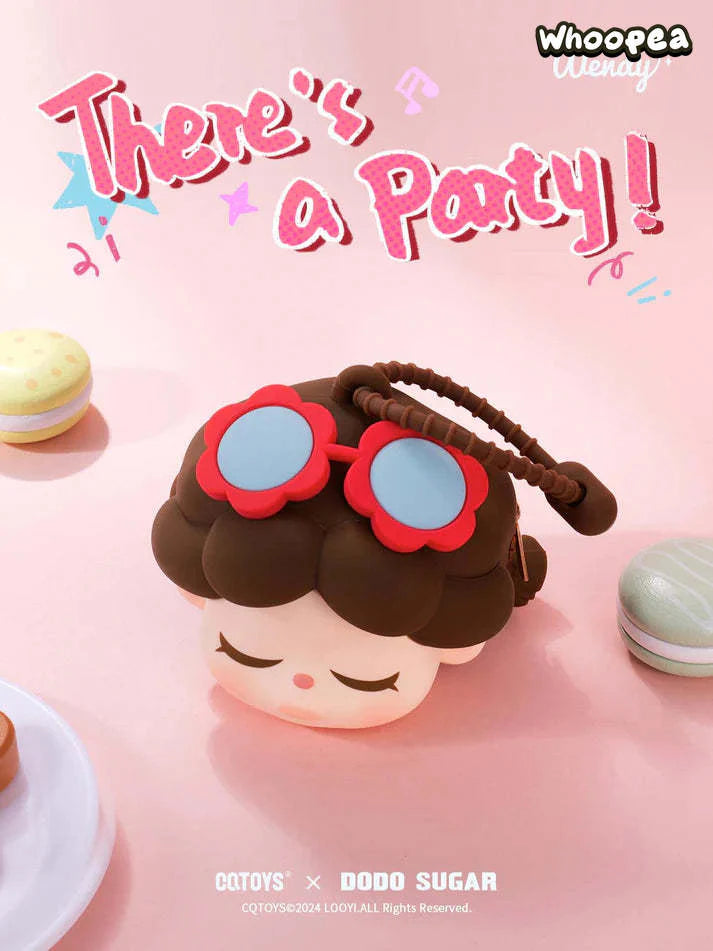 Wendy There's a Party Series Pendant Toys, Blind Box