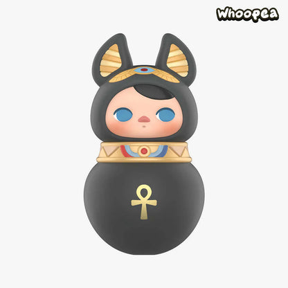 【Sale】PUCKY Roly-Poly Kitty Series Blind Box