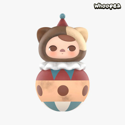 【Sale】PUCKY Roly-Poly Kitty Series Blind Box