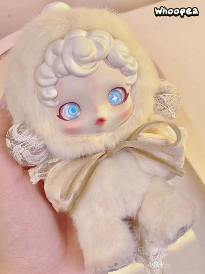 Skullpanda Gentle Edge Plush Doll, PTS Limited