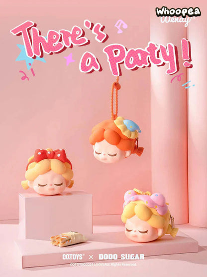 Wendy There's a Party Series Pendant Toys, Blind Box