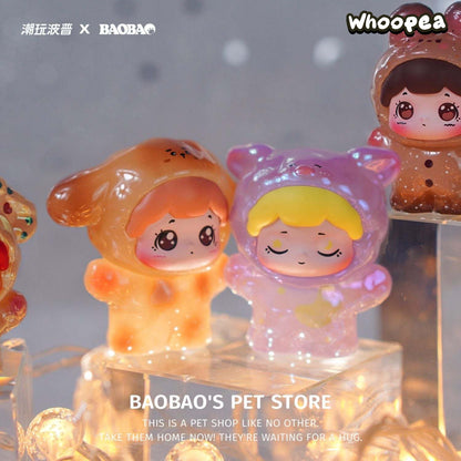 BAOBAO Pet's Store New Design Plus Blind Box, Mini Mystery Bag, Flash Sale!!!