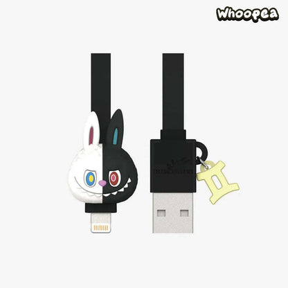 【Sale】LABUBU THE MONSTERS Constellation Series-Cable Blind Box