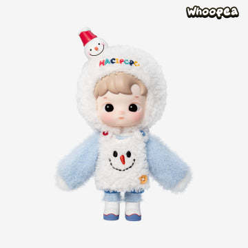 HACIPUPU Snowman is Coming Action Figure
