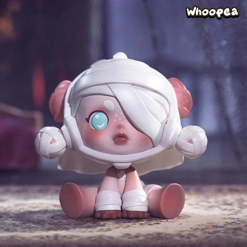 Skullpanda Ancient Castle Series Dolls, Blind Box