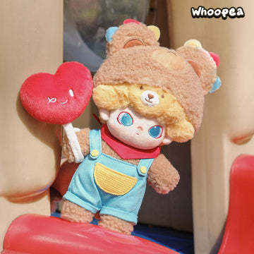 Dimoo Cotton Dolls Series, Plush Dolls