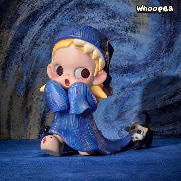 Zsiga Scared Performer Figurine