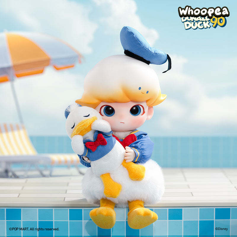 Dimoo Duck 1/8 Action Figure