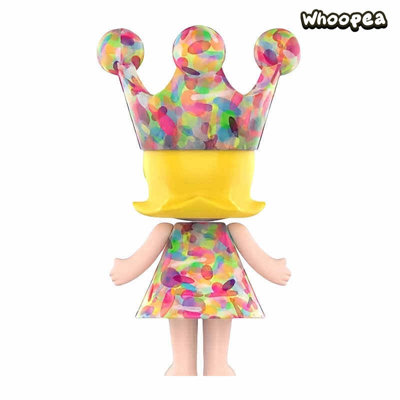 MEGA ROYAL MOLLY 400% x Huang Yuxing-Bubble