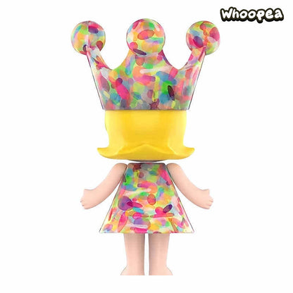 MEGA ROYAL MOLLY 400% x Huang Yuxing-Bubble