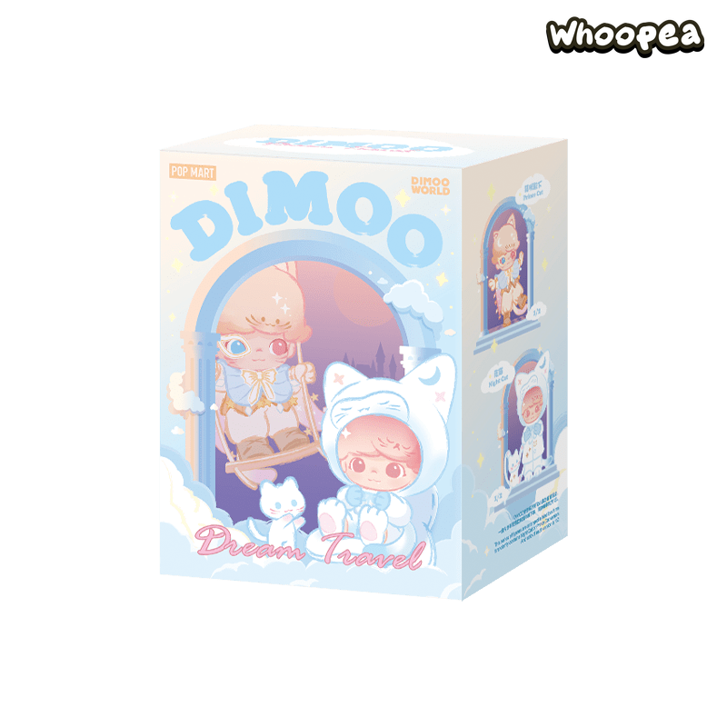 DIMOO Dream Travel Series Actionfigur