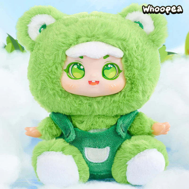 【Sale】Nooki V2 Zoo Party Series Plush Dolls, Blind Box