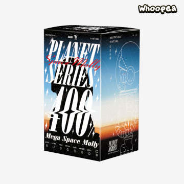 MEGA SPACE MOLLY 400% Planet Series Figures
