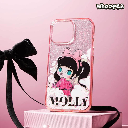 MOLLY Daily Look Series-Phone Case
