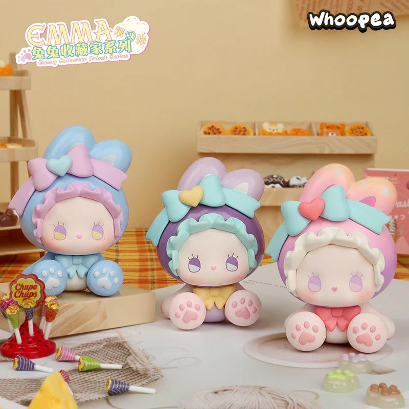 EMMA Bunny Collector Debut Series Figures, Blind Box