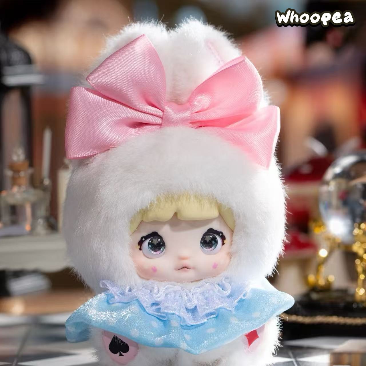 Nommi Mibao Fairy Tale Town Series Plush Dolls, Blind Box