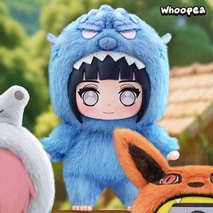 Naruto Beast Party Series Plush Dolls, Blind Box