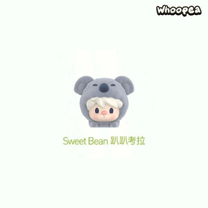 Bubble Cute Particle Pajama Party Series Decorative Buckle, Blind Box