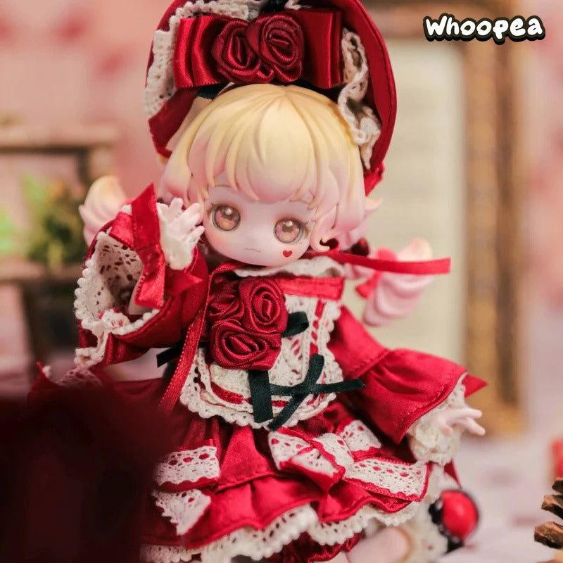 Vintage Treasures Series MJD Blind Box