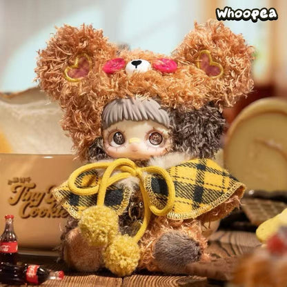 Maymei Tiny Bear Cookie Series Plush Blind Box