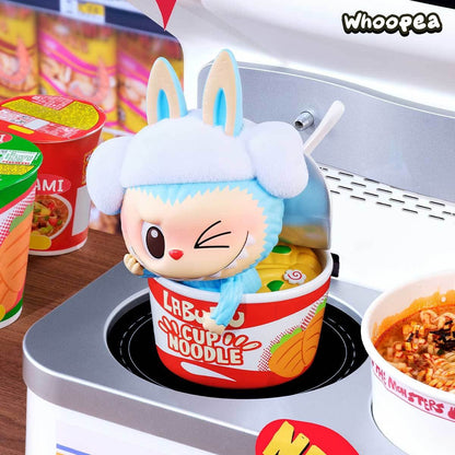 THE MONSTERS LABUBU Wacky Mart Series Figures, Blind Box