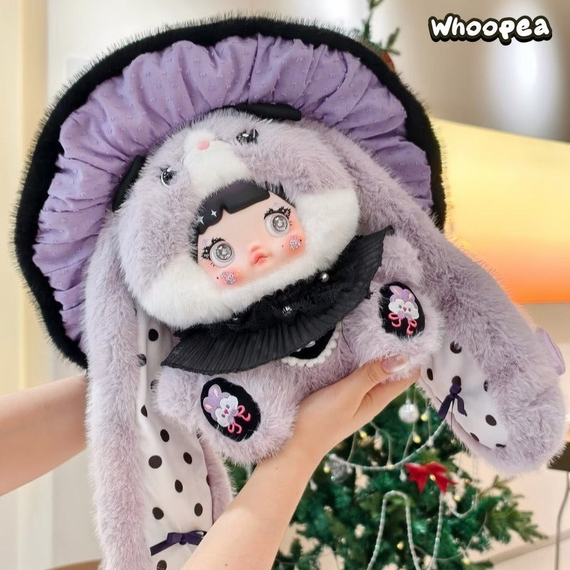 Nommi Mushroom Series 400% Plush Dolls, Blind Box (BACK IN STOCK)