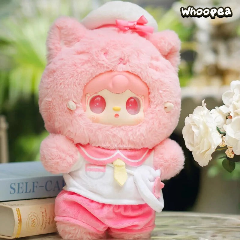 Yooki 400% -V2 Dream Pocket Vinyl Plush Dolls, Blind Box