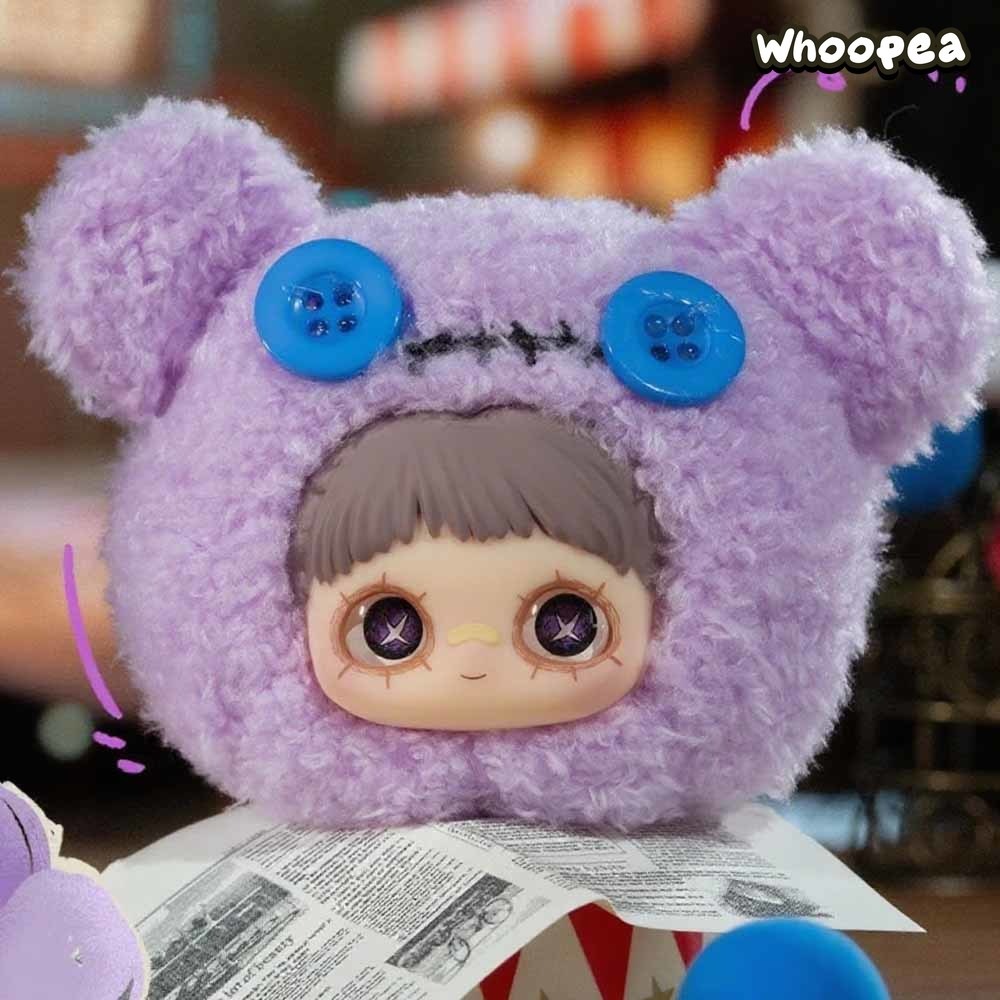 MayMei Crazy Circus Series Plush Blind Box