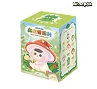 Bao ao Forest Friends Gathering Series Plush Dolls, Blind Box