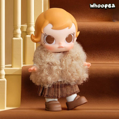 Baby Molly Winter Fit Check Series-Vinyl Plush Pendant Blind Box