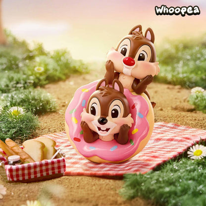 Disney Chip 'N' Dale Fun-loving Brothers Series Figures, Blind Box
