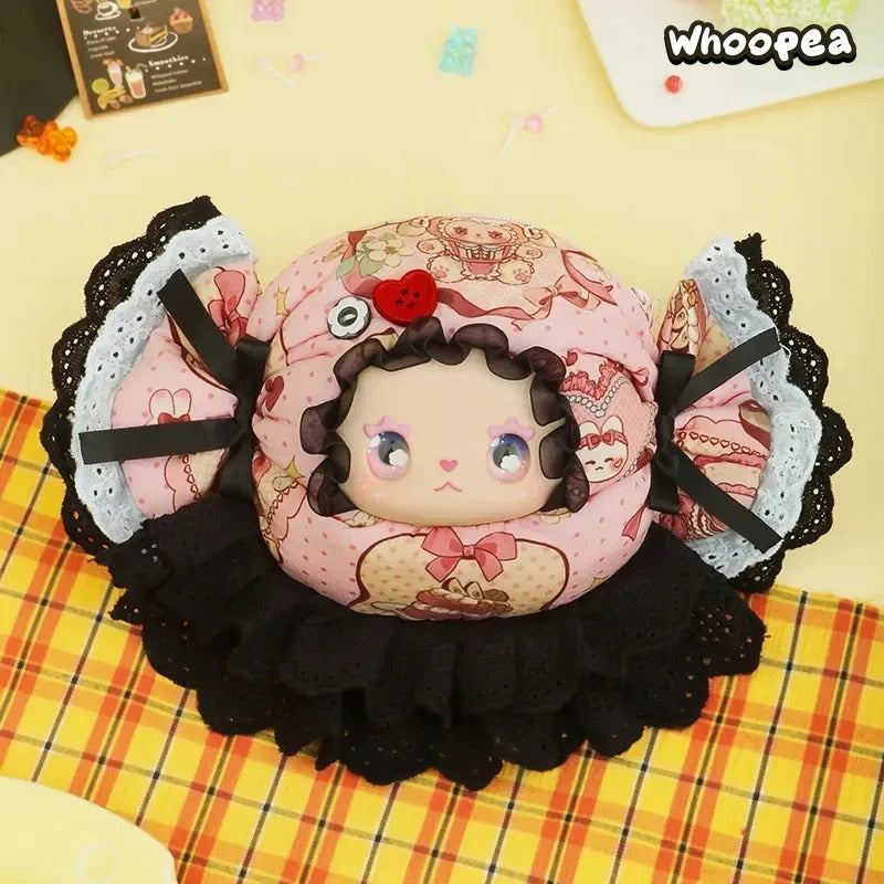 Lovely Emma Candy House Series Plush Blind Box