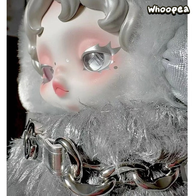 SKULLPANDA XG Plush Doll Pendant Japan Exclusive