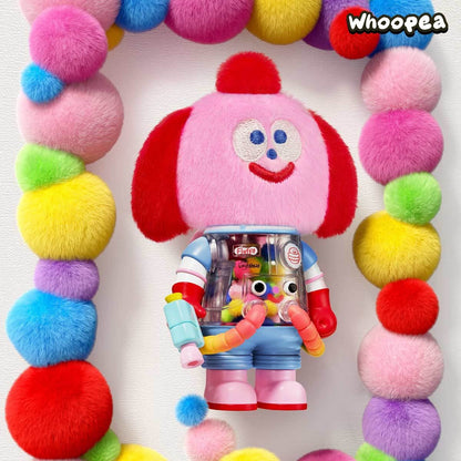 MEGA SPACE MOLLY 100% Series4, Blind Box