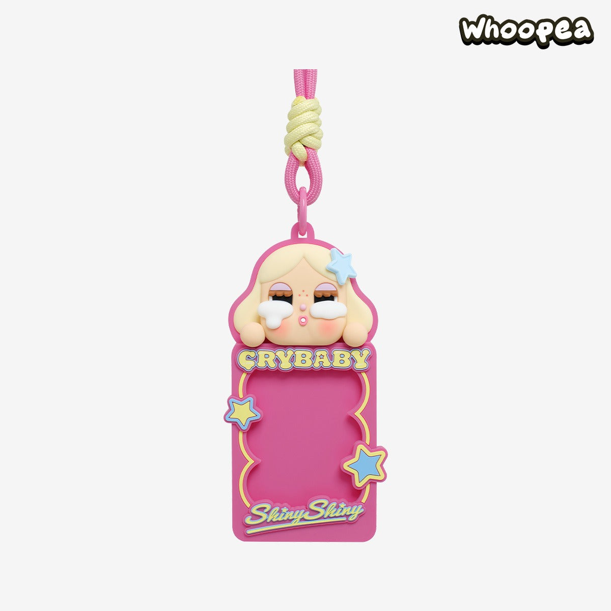 CRYBABY SHINY SHINY SERIES-Card Holder Blind Box
