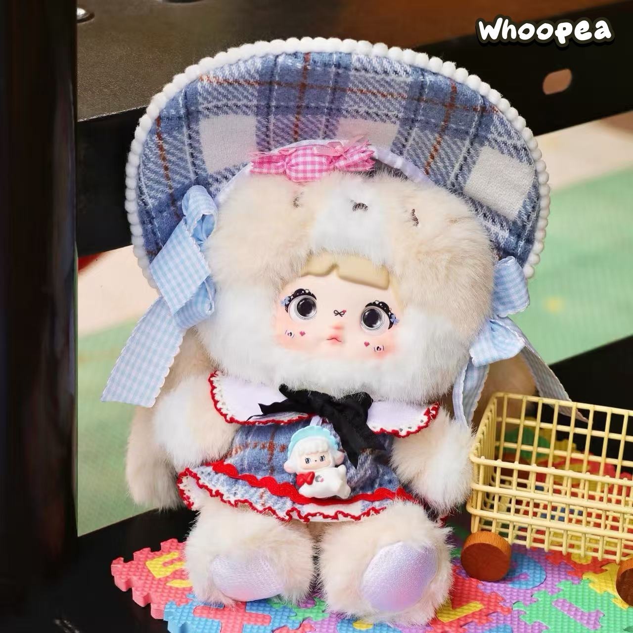 Nommi About the Childhood Series Plush Blind Box