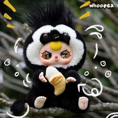 Baby Three-400% V3 Plush Dolls, Blind Box