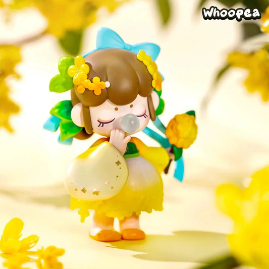 Nanci Flower Stories Series Figures, Blind Box