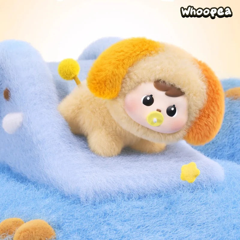 Bao-ao Star Island Series Plush Dolls, Blind Box