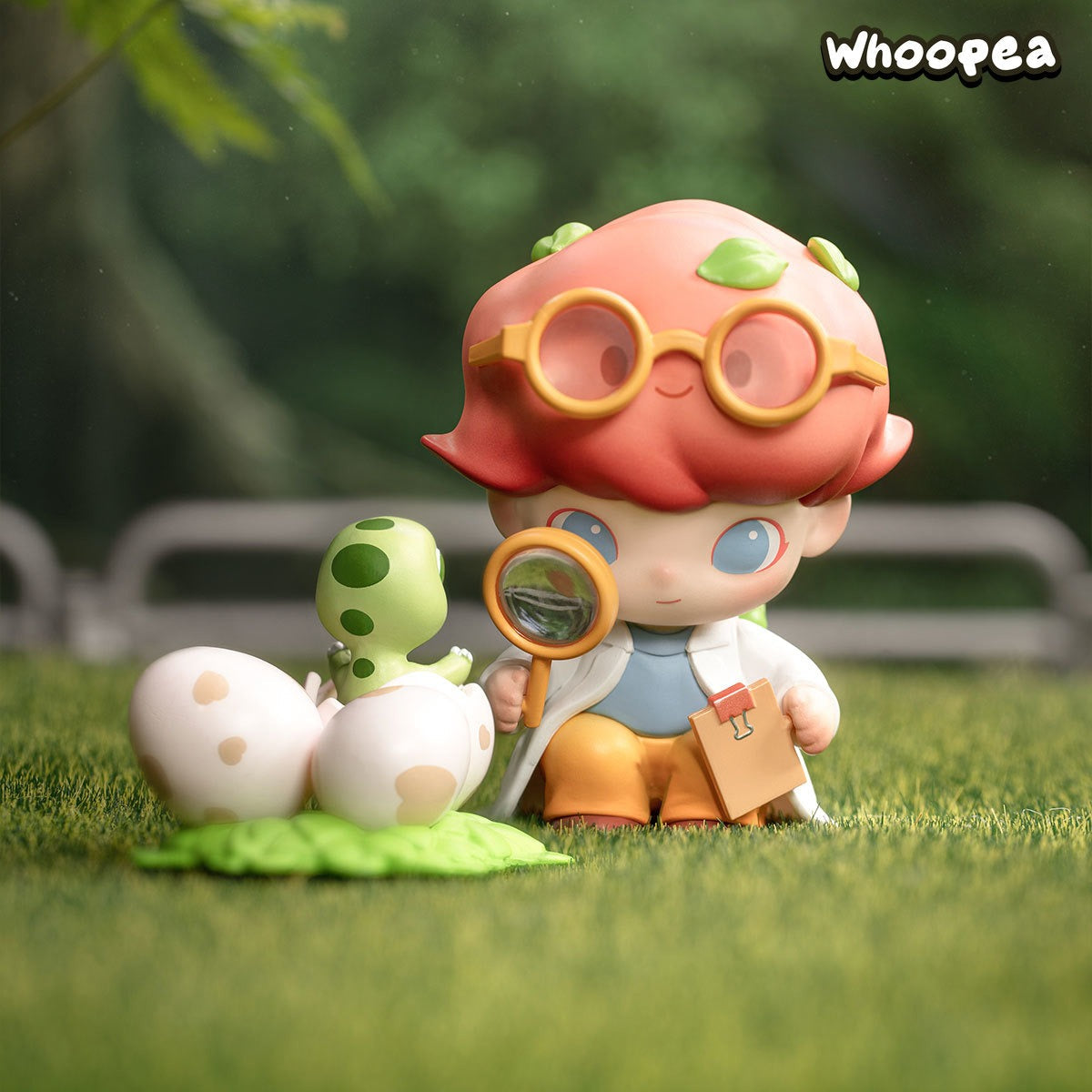 DIMOO Jurassic World Series Figures, Blind Box