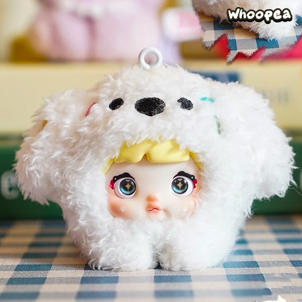Nommi V4 MIBAO Series Plush Dolls, Blind Box