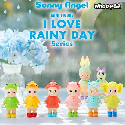 Sonny Angel „Ich liebe Regentage“-Figurenserie, Blindbox