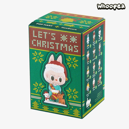 THE MONSTERS LABUBU Let's Christmas Series Figures, Blind Box (PRE-ORDER)
