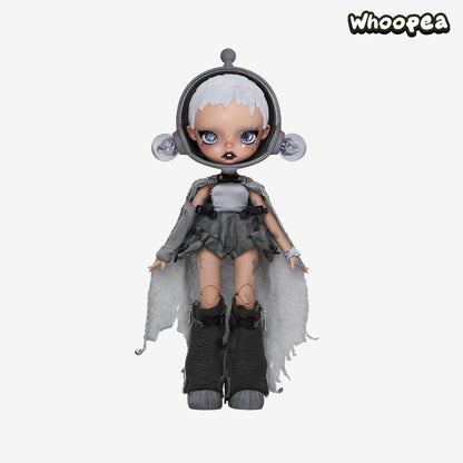 SKULLPANDA × HAMCUS 1/6 Action Figure