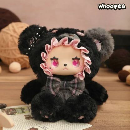 LOVELY EMMA Bear Alliance Series Plush Blind Box