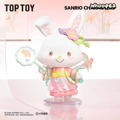 Sanrio Characters Seasons Festive Attirers Series Figures Blind Box