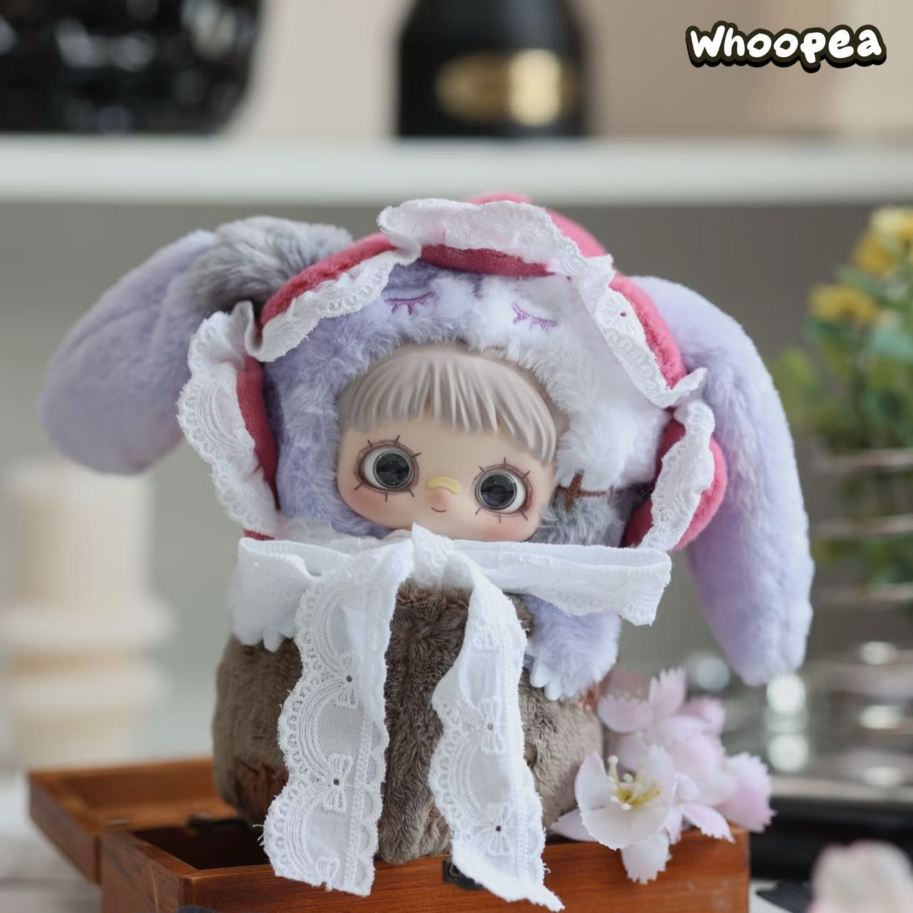 Maymei Symbiote Neverland Series Plush Dolls, Blind Box