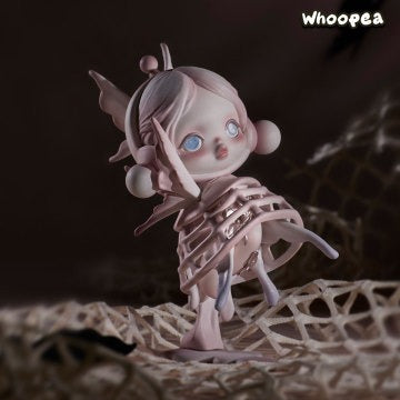 SKULLPANDA The Paradox Series Figures